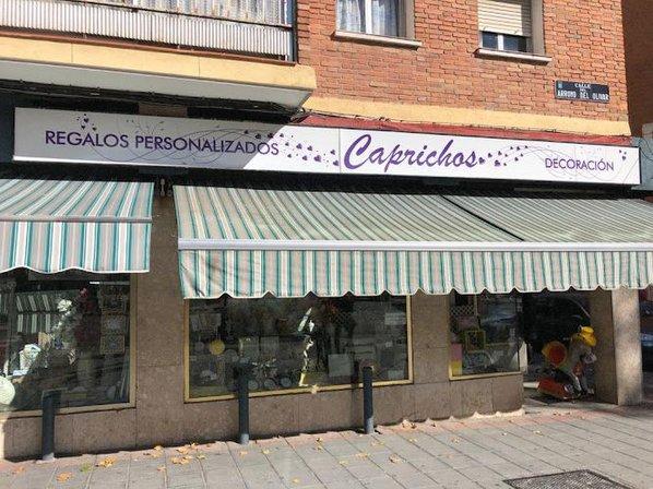 Caprichos - Decoración y Regalos