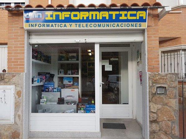 JOMANI SERVICIOS INFORMÁTICOS