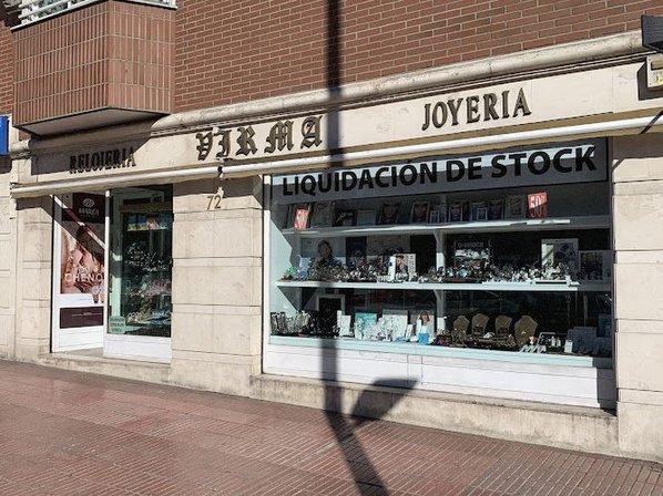 Joyería Virma Relojería
