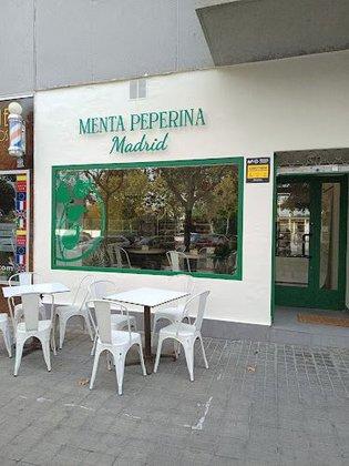 MENTA PEPERINA