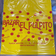 Bazar El Púlpito