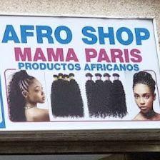 PELUQUERIA Y TIENDA AFRICANA EN AZUQUECA DE HENARES