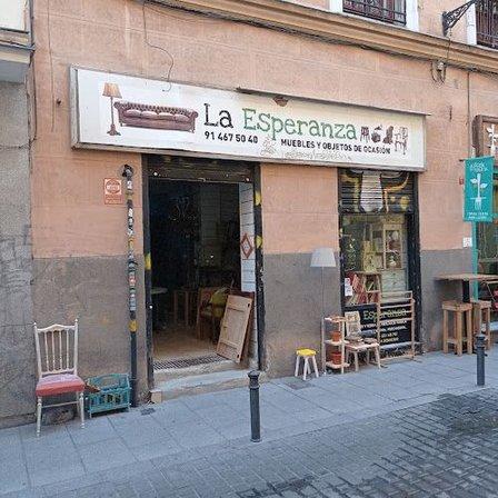 la esperanza 22
