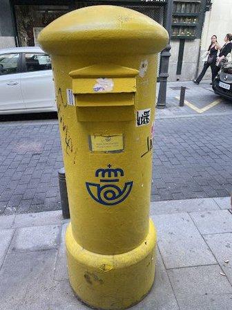 Buzón de correos