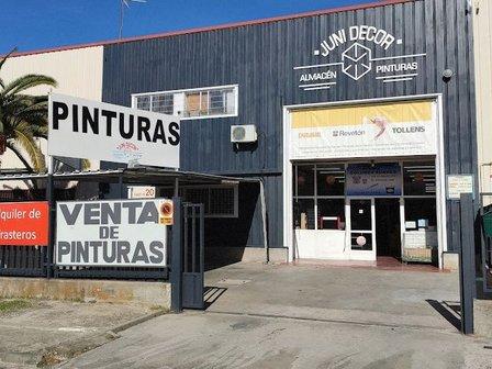 Junidecor - Almacen de Pinturas