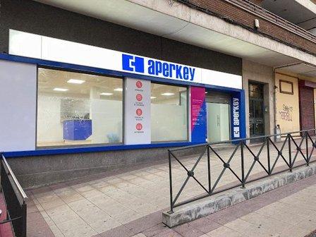 Aperkey Cerrajeros Madrid