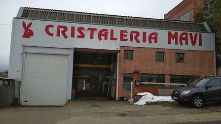 María Villoslada S.L. Cristalería