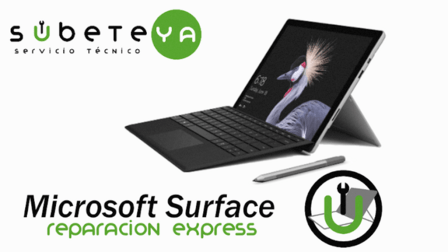 Servicio Técnico Especializado Ordenadores Tablets Subete