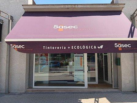 Tintorería 5àsec