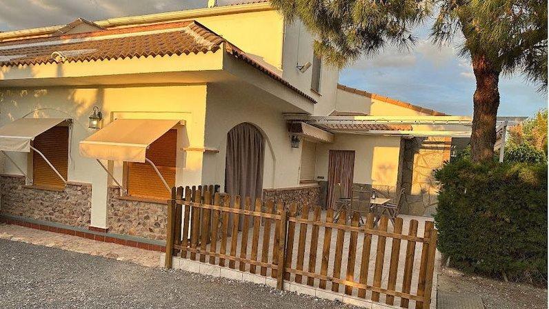 La Condesa de Mora Casa Vacacional