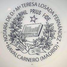 NOTARIA Mª TERESA LOSADA (NAVALCARNERO)
