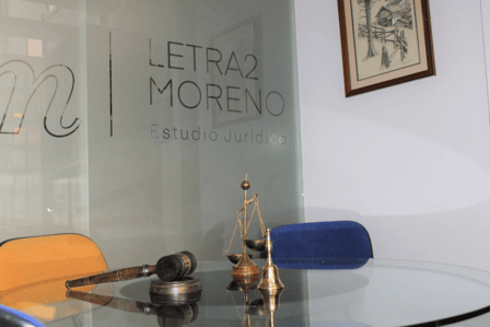 Abogado en Alcorcón | Letra2 Moreno