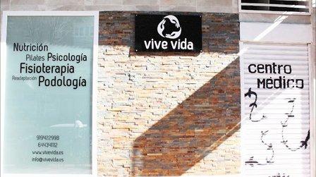 Clínica VIVE VIDA