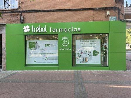 Farmacia Trébol Torrejón