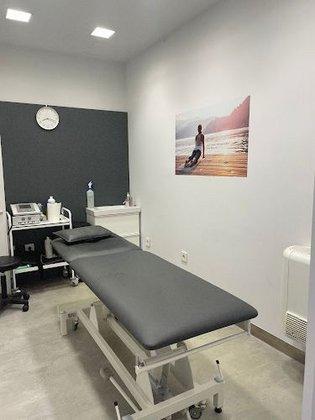 ILUNION Clínica de Fisioterapia