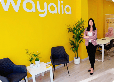Wayalia | Cuidado de personas mayores en Fuencarral - El Pardo