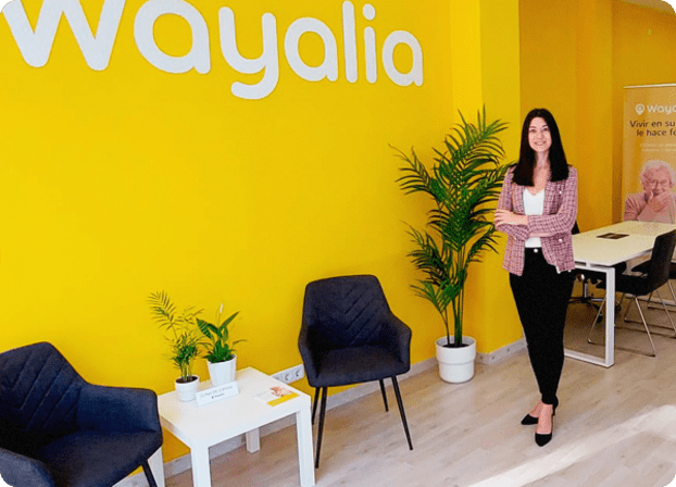 Wayalia | Cuidado de personas mayores en Fuencarral - El Pardo