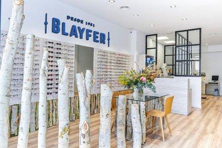 Óptica Blayfer. Especialistas en salud visual.