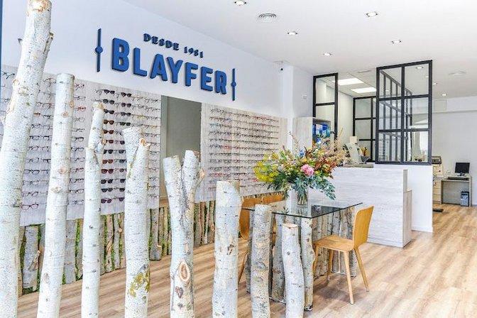 Óptica Blayfer. Especialistas en salud visual.