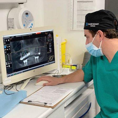 Odontología Hospitalaria | MDH Centros Médicos Pinar | Madrid