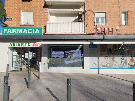 Farmacia 24 horas Avenida de San Luis 52