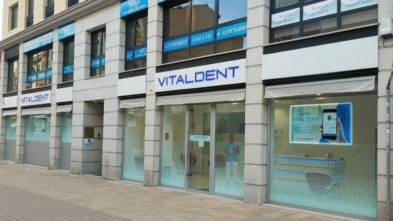 Clínica Dental Vitaldent