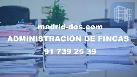 Administración de Fincas Madrid y gestión de comunidades de vecinos | Madrid-Dos