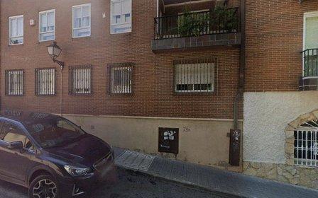 Calle cuesta de la iglesia