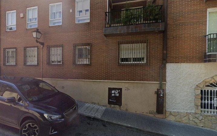 Calle cuesta de la iglesia