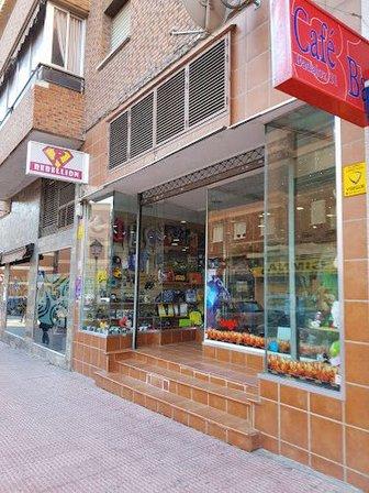 REBELLION - Tu tienda friki de Móstoles