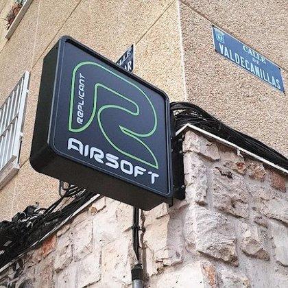 replicant airsoft