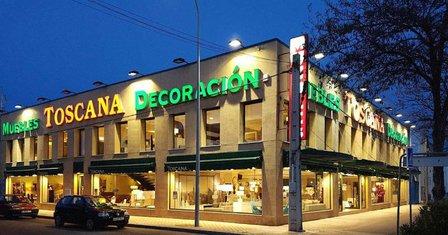 Muebles Toscana