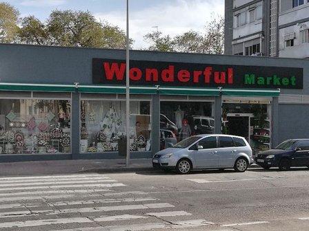 Wonderful Market