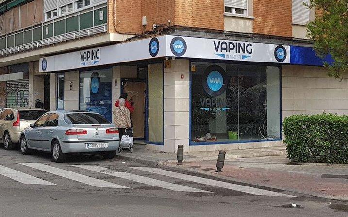 VapingInMadrid 2 - Electronic Cigarettes