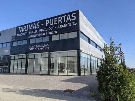 Tarimas Diamond
