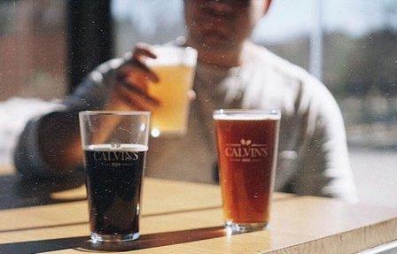Calvin's Square