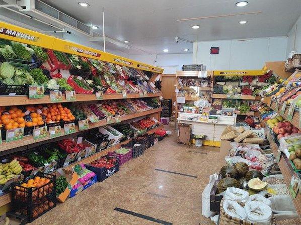 Frutería Manuela
