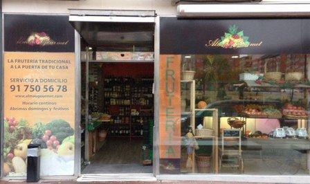 Almau Gourmet (Fruteria-Grupo Almau)