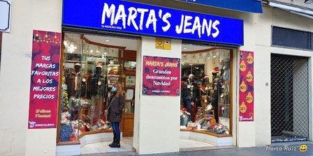 Tienda Marta's Jeans