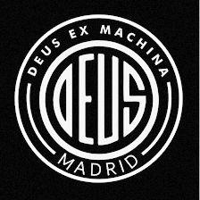 Deus Madrid Store