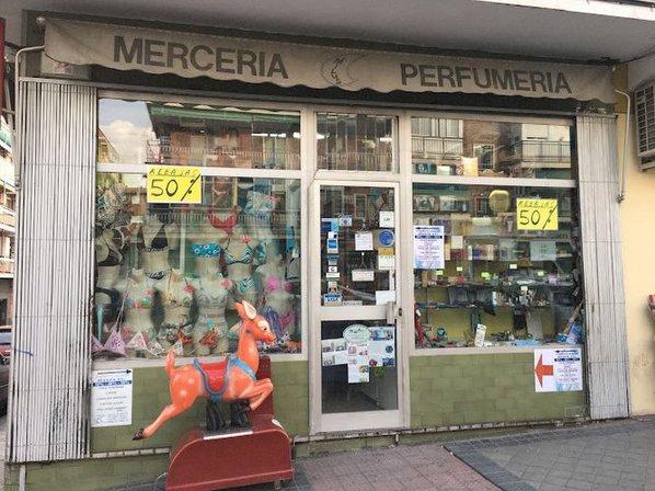 Mercería Milus