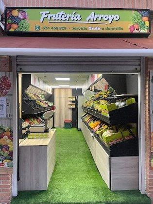 Frutería Arroyo