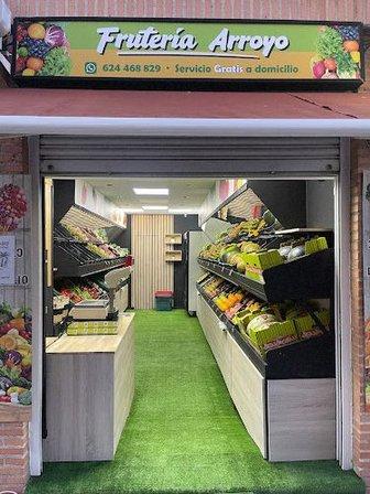 Frutería Arroyo