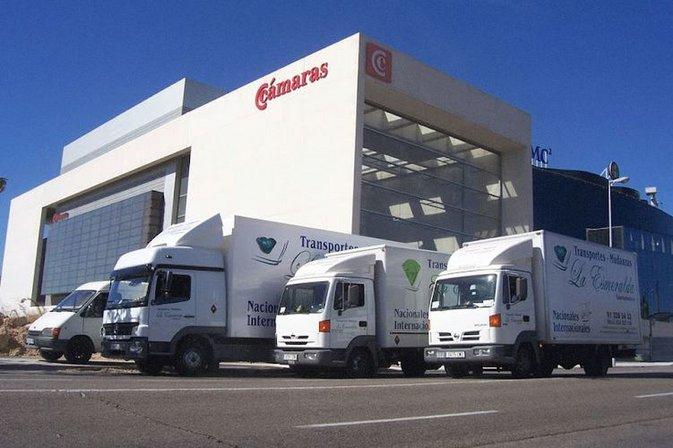 Mudanzas la Esmeralda y Multiservicios S.L