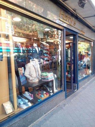 Harry's Hombre Madrid