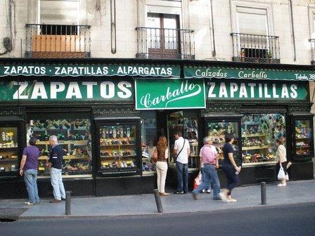 Calzados Carballo