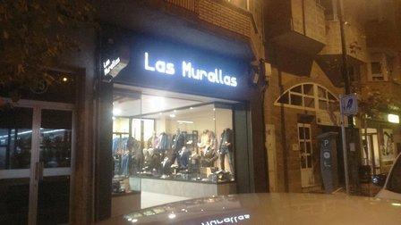 Las Murallas - Ropa de tallas grandes