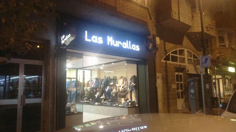 Las Murallas - Ropa de tallas grandes