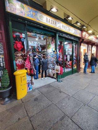 Bazar El Púlpito