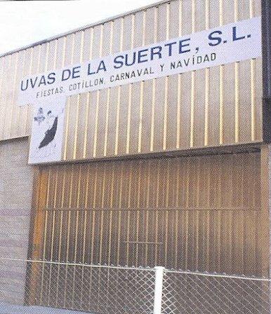 Uvas de la Suerte S.L.